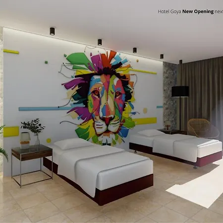 Oyo Goya Otel 2*