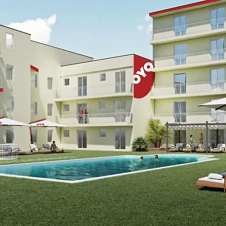 Oyo Goya 滨海略雷特