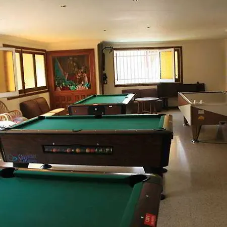 Oyo Goya 酒店 滨海略雷特