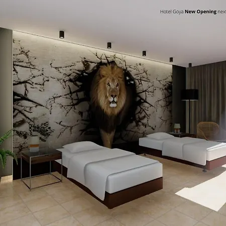 Oyo Goya Hotel Lloret de Mar