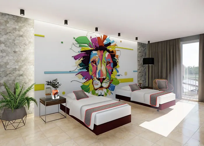 Hotell Oyo Goya Lloret de Mar