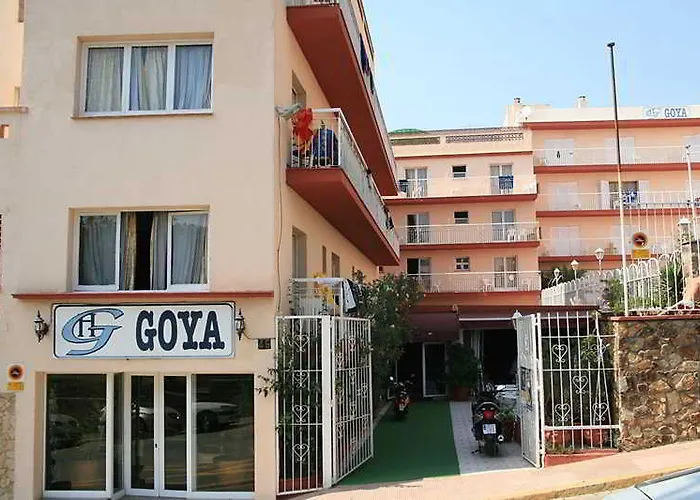 Hotell Oyo Goya