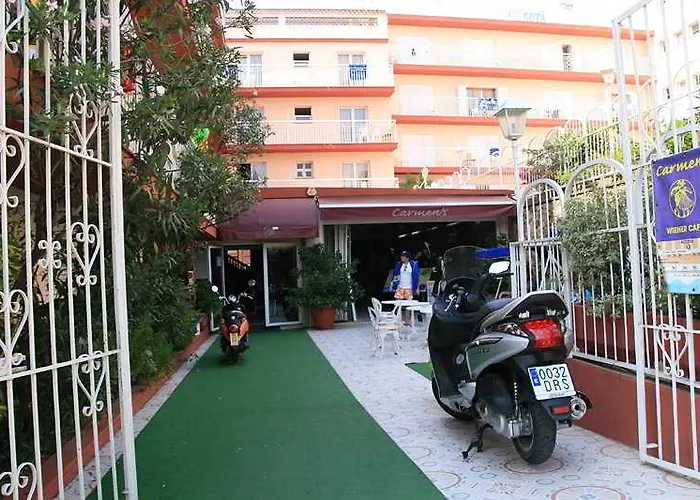 Hotell Oyo Goya Lloret de Mar