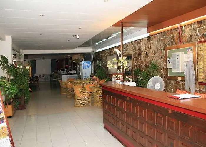 Hotell Oyo Goya Lloret de Mar