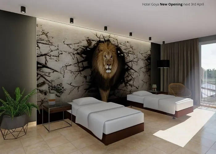 Oyo Goya Hotel Lloret de Mar