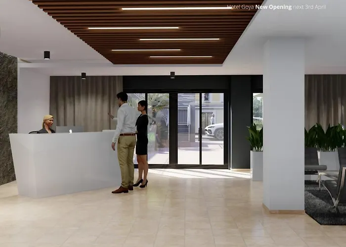 Oyo Goya Hotell Lloret de Mar